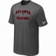 Atlanta Falcons T-shirts dk grey