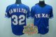 mlb jerseys texans rangers #32 hamilton blue