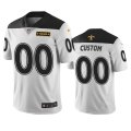 Football New Orleans Saints white custom jersey