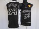 Basketball Jerseys los angeles lakers #24 kobe bryant black(blac