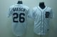Baseball Jerseys detroit tigers #26 boesch white