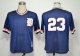 mlb detroit tigers #23 gibson m&n blue jerseys