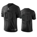 Cleveland Browns Custom Black Limited Jersey - Men's