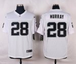 nike oakland raiders #28 murray white elite jerseys