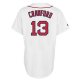 Baseball Jerseys boston red sox #13 carl crawford white