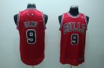 Basketball Jerseys chicago bulls #9 deng red