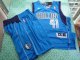 nba dallas mavericks #41 nowitzki blue suit cheap jerseys [new f