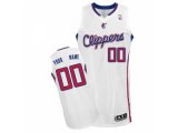 customize NBA jerseys los angeles clippers revolution 30 white h