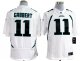 nike nfl jacksonville jaguars #11 gabbert white jerseys [game]