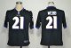 nike nfl baltimore ravens #21 webb black jerseys [game]