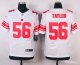 nike new york giants #56 taylor white elite jerseys
