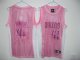 women Basketball Jerseys dallas mavericks #41 nowitzk pink