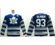 youth nhl toronto maple leafs #93 gilmour blue [2014 winter clas