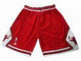 nba chicago bulls shorts red cheap jerseys [new fabrics]