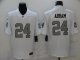 Football Las Vegas Raiders #28 Josh Jacobs White Color Rush Limited Stitched Jersey