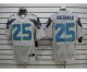 nike nfl seattle seahawks #25 sherman elite grey jerseys