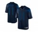 nike nfl seattle seahawks #11 harvin blue [drenched limited]