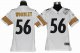 nike youth nfl pittsburgh steelers #56 woodley white jerseys