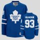 Hockey Jerseys toronto maple leafs #93 Gilmour blue