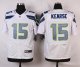 nike nfl seattle seahawks #15 kearse elite white jerseys