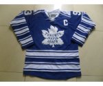 nhl toronto maple leafs #93 gilmour blue [2014 winter classic pa