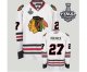 nhl chicago blackhawks #27 roenick white [2013 stanley cup]