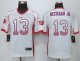 Youth NFL New York Giants #13 Odell Beckham Jr Nike White Drift Fashion Jerseys