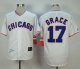 mlb jerseys Chicago Cubs Mitchell And Ness 1988 #17 Mark Grace