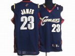 youth Basketball Jerseys cleveland cavaliers #23 james blue