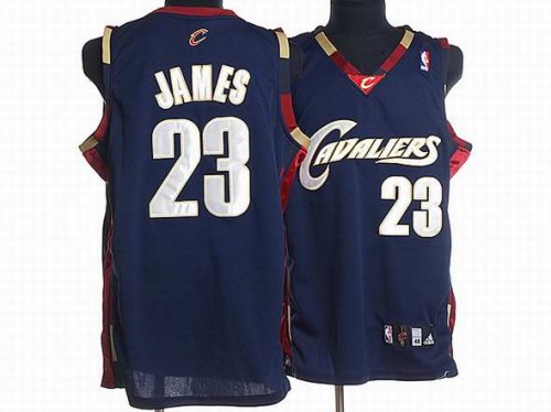 youth Basketball Jerseys cleveland cavaliers #23 james blue