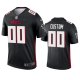 Atlanta Falcons Custom Black 2020 Legend Jersey - Men's