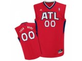 customize NBA jerseys atlanta hawks new revolution 30 red