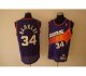 Basketball Jerseys phoenix suns #34 barkley purple(Fans Edition)