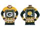 nike green bay packers ugly sweater