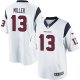 Men's Nike Houston Texans #13 Braxton Miller Limited White NFL Jersey