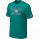 New York Giants T-shirts green