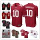 Nike NFL San Francisco 49ers #10 Jimmy Garoppolo Stitched Cheap Jerseys