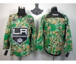 nhl jerseys los angeles kings blank camo[2014 Stanley cup champi