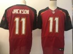 Men's NFL Tampa Bay Buccaneers #11 DeSean Jackson Nike Red Elite Jersey
