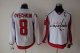 Hockey Jerseys washington capitals #8 alex ovechkin white[C]