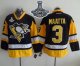 Men Pittsburgh Penguins #3 Olli Maatta Black Alternate 2017 Stanley Cup Finals Champions Stitched NHL Jersey