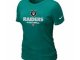 Women Okaland Raiders L.Green T-Shirt