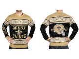 Nike New Orleans Saints Ugly Sweater