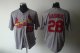 Baseball Jerseys st.louis cardinals #28 rasmus grey