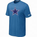 Dallas Cowboys sideline legend authentic logo dri-fit T-shirt li