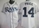 Baseball Jerseys tampa bay rays #14 price grey