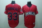 Baseball Jerseys 2010 all star minnesota twins #33 morneau red (