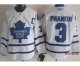 nhl toronto maple leafs #3 phaneuf patch white [patch c]