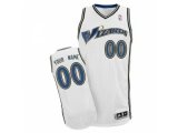 customize NBA jerseys washington wizards revolution 30 white hom