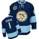 Hockey Jerseys pittsburgh penguins #1 johnson blue [2011 winter